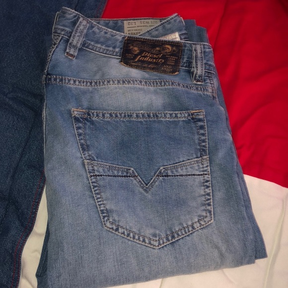 Other - Men’s diesel jeans